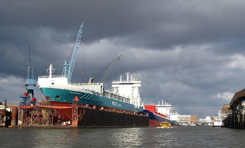 shipyard-001 대한조선 주가 전망 2025