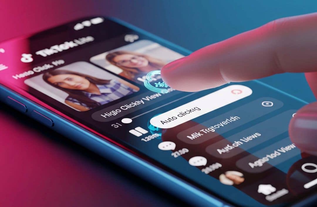 자동 클릭,오토클리커,틱톡 라이트 앱테크