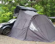 루프탑텐트 ACT2 응급조치