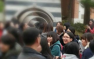 기다리는 자, 사랑, 대화