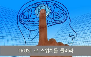 유능한 멘토의 특징, 신뢰 모드, TRUST