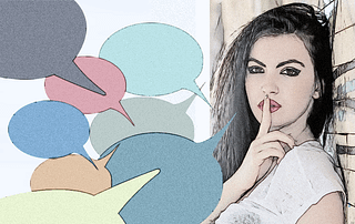 침묵과 경청,침묵하라,경청 기술,소통,대화