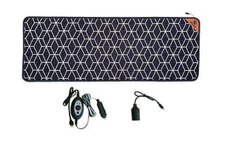 USB 탄소온열매트 1인용