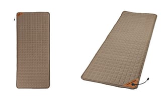 솔로캠핑 전기매트,1인용 전기매트