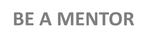 BE A MENTOR 로고