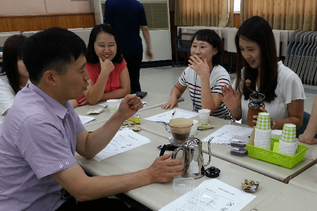 picnic#2 멘토링교육,촉진워크숍,수풍가배과정