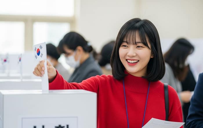 사전투표 방법 및 중요성,투표 참여 방법,사전투표소 위치