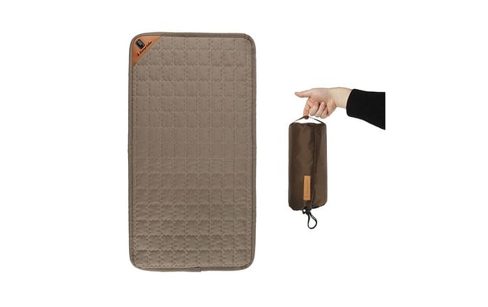 유캠프 백패킹 탄소온열매트,탄소매트