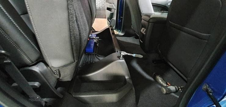 colorado-2line-brachet-1 콜로라도 2열 릴렉스브라켓 장착방법