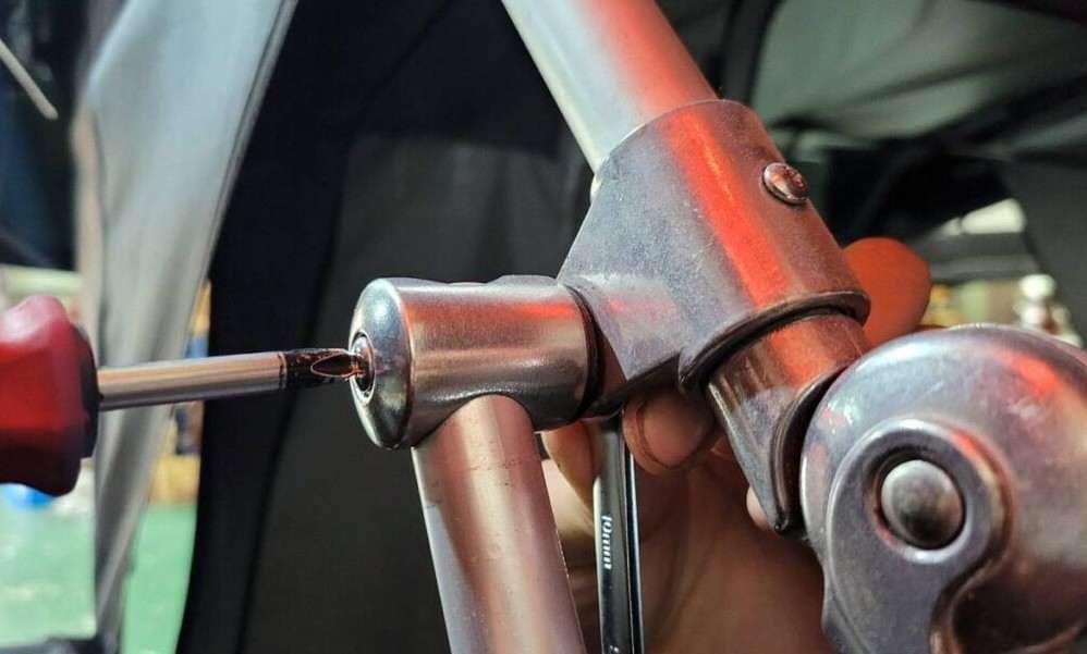 캠핑 텐트 모터 고장